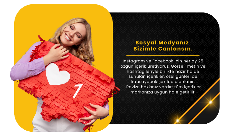 Liderkoc İçerik Üretimi Hizmeti